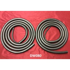 Top Quality FORD 1987-1997 TRUCK 87-96 BRONCO DOOR SEAL SET LEFT & RIGHT. PREMIUM! LIKE OEM!