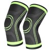 Knee Support Pack of 2 Compression Knee Support for Men