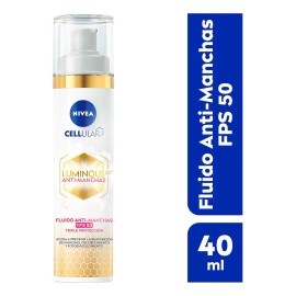 Fluido Luminous630 Anti Manchas Triple Protección 40ml Nivea