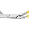 6 Inch Duckbill Scissors Stainless Steel Blades Duckbill Applique Scissors