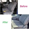 GXARTS Driver Side Bottom Replacement Cloth Seat Cover and Bottom