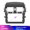 NAVITROEY Apple Carplay For Toyota Corolla 2009-2013 Car Stereo Radio