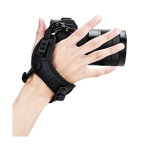 JJC Mirrorless Camera Hand Strap Grip for Sony A7C A7