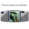 YIEDBCX for Motorola Moto Razr Ultra 2026 2025 / Moto