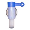 Pouring spout for horizontal lock and other Cleanprince canisters 5