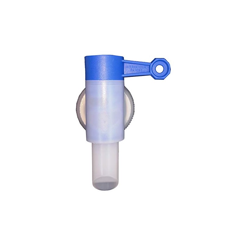 Pouring spout for horizontal lock and other Cleanprince canisters 5