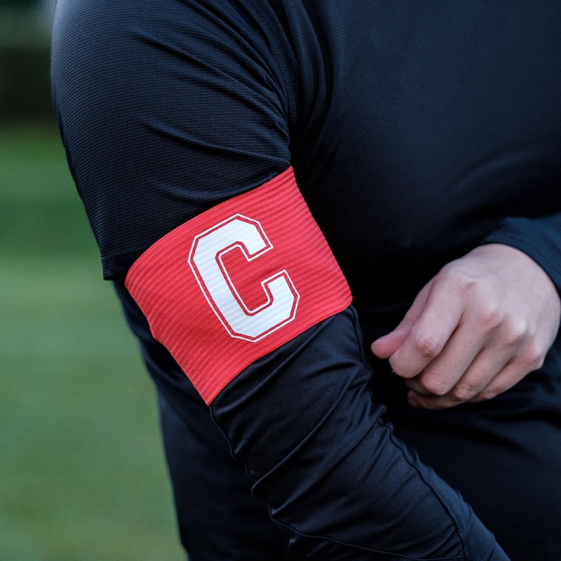 55 Sport Football Adult & Junior Captain's Armband - Adult