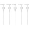 5Pcs 5L Pump Dispenser, 38mm Bottle Pump Dispenser with Tube