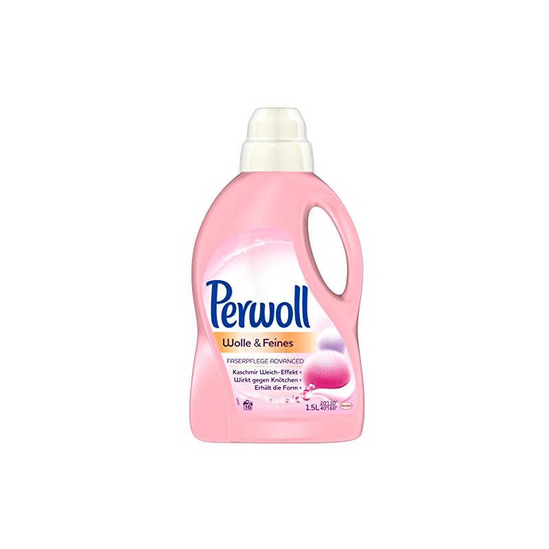 Perwoll for Wool & Delicates 1.5 L Bottle by Perwoll