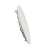 LOWENERGIE 9w LED Round Ceiling Panel Light White Recessed Down