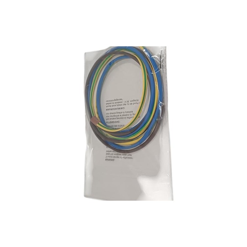 Mixed Coloured Electrical Sleeving (3.0mm, 5 Meter)