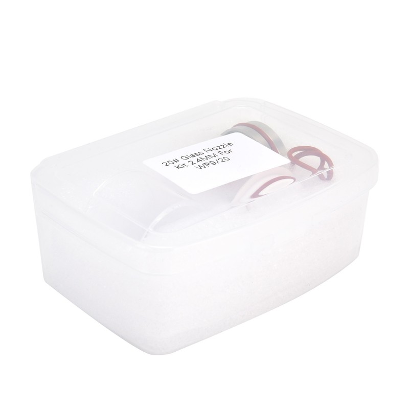 Tig Torch Glass Cup Collet Brass Replacement Welding Equipment Accessories