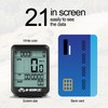 INBIKE Bike Computer Wireless Speed Sensor Bicycle Accessories Cycling GN_1