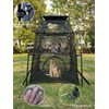Hi Suyi Portable Large Pop Up Pet Cat Tents Enclosures