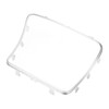 Console Cup Holder Panel A2056800310 Electroplate Frame Decoration Cover Trim