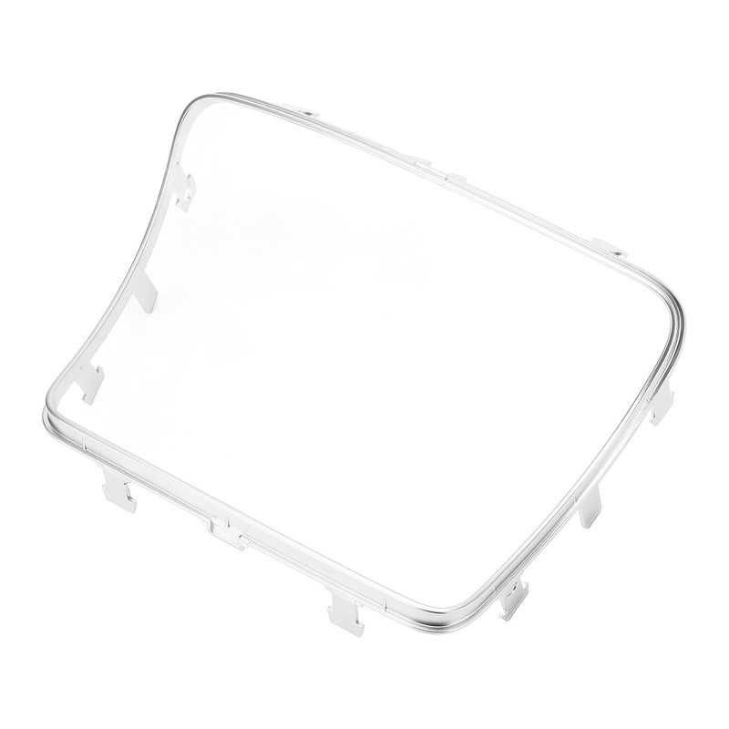 Console Cup Holder Panel A2056800310 Electroplate Frame Decoration Cover Trim