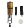 Sewing Awl Kit Portable DIY Leather Carving Leather Art Hand