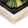 Wild Wings 5386497328 Stained Glass Art, 9-inch Height (Northland Retreat