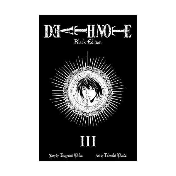 Death Note Black Edition, Vol. 3 (3)