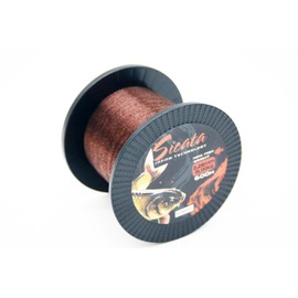 Meduza Carp Fishing Line 3D SICATA CARP 0.22-0.40 mm Monofilament 600 m (0.25 mm/12.80 kg)
