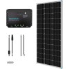 Renogy 100W 12V Mono Solar Panel Kit w/ 30A PWM
