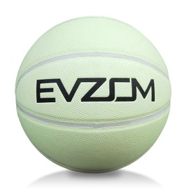 Basketball, No. 7 Ball, Illuminated Glow in the Dark Street, Indoor/Outdoor Practice Ball, For General/University/High School/Junior High School Boys Toy, Waterproof and Durable