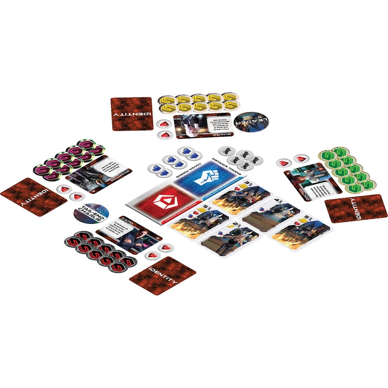 Indie Boards & Cards Exodus Paris Nouveau