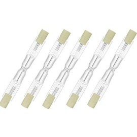 5 pieces halogen rod Haloline Pro 64690 80 Watt 230 Volt R7S - Osram [Energy Class D]