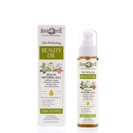 SEASATIONALS Aphrodite Skin Perfecting Beauty Oil, Rich in Natural Oils, 4 oz