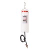 MOTO4U Motorcycle Gasoline Subtank 2L Auxiliary Fuel Tank Gas Bottle