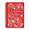 Rachel Ellen A5 Christmas Organiser Book - 5 Year Planner