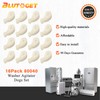 2024 Update 16Pack 80040 AP3119063 Washer Agitator Dogs Kit by