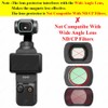 ULBTER Lens Screen Protector for DJI Osmo Pocket 3 [2+2Pack],
