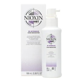 Nioxin 3d Hair Booster 100 Ml Cuticle Protection Treatment