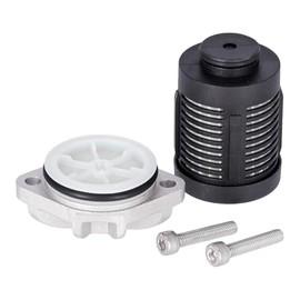 Febi Bilstein 177864 Hydraulic Filter for Haldex Coupling, with Cap and Screws, Pack of 1