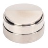 Stainless Steel 58mm Coffee Distributor and Tamper Coffee Distribution Tool