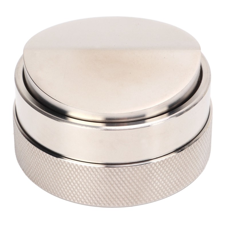 Stainless Steel 58mm Coffee Distributor and Tamper Coffee Distribution Tool