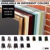 Ilyapa Wooden A-Frame Sign with Eraser & Chalk - 40