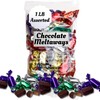 Bakers Candies Meltaways Pound Bag - Delectable Assorted Chocolate with