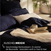 Magano® Luxury Bed Linen Set - Bamboo & Cotton Satin