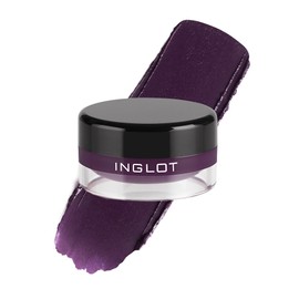 Inglot AMC Gel Eyeliner, Ideal Cover with Long-Lasting Formula, Vibrant Colourful Waterproof Eyeliner, Hypoallergenic, Flawless Appearance, 5.5 g: 74