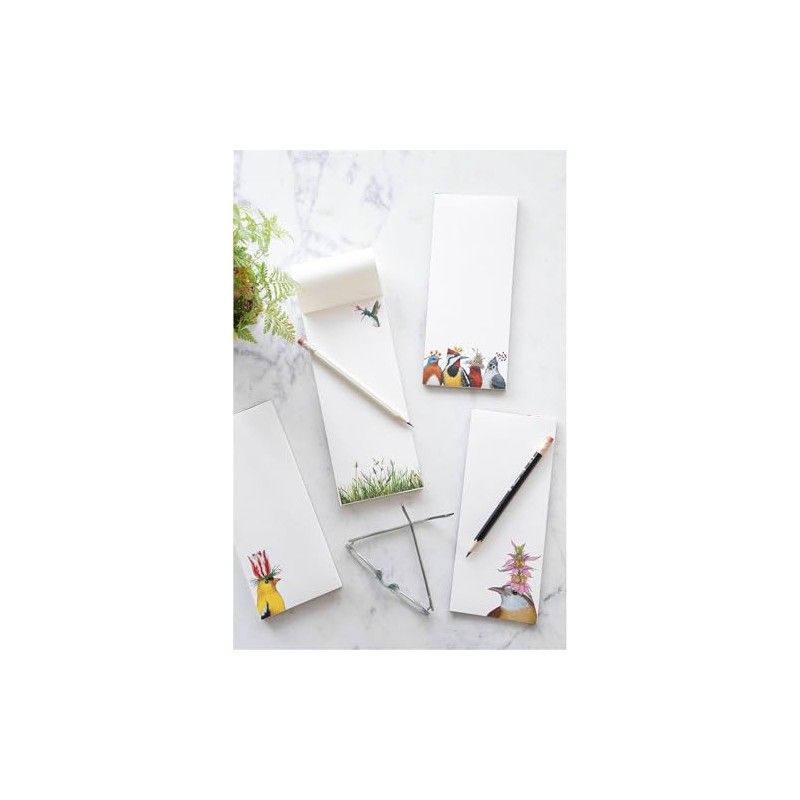Hester & Cook Vicki Sawyer Grocery List Notepad - Cute