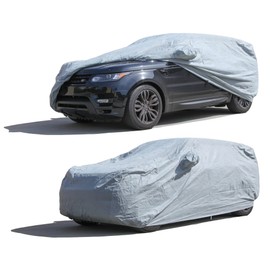 Car Cover fits 1992 1993 1994 1995 Land Rover Range Rover Classic SWB XTREMECOVERPRO PRO Series Grey