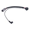HOLDWELL Water Fuel Sensor 32/925709 32925709 Compatible with JCB Telehandler
