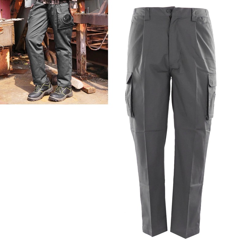 Summer Fan Pants Air Conditioning Cooling Pants Outdoor Work Construction