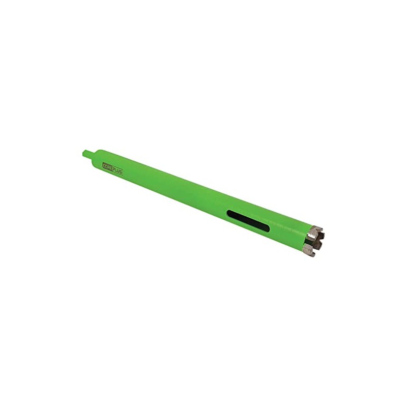CorePlus Diamond Dry Core Drill Bit 28mm x 300mm