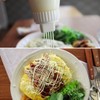 5 Holes Mayo-Canister, Plastic Sauce Squeeze Bottle with Leak Proof