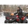 Guide Gear Universal ATV Front and Rear Cargo Basket Set,