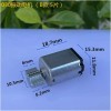 10 PCS 030 진동 모터 3.7V 5V 편심 10 PCS