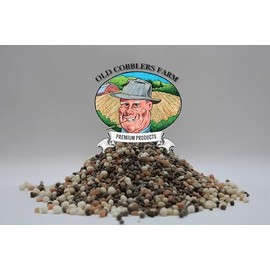 Premium Strawberry Fertilizer - Eco-Friendly - Enhances Soil Health & Berry Yield - Slow-Release Nutrients for Robust Growth - Ideal for Home Gardens & Commercial Farms - 10lb by Old Cobblers Farm